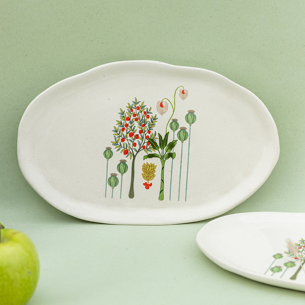 Bagh Platters (Set of 2)