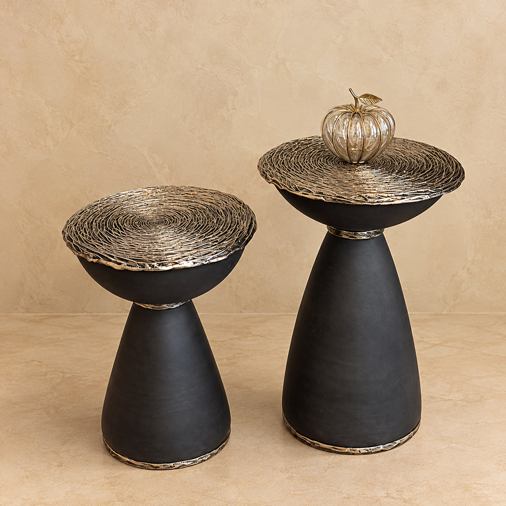 Ripple Accent Tables (Set of 2)